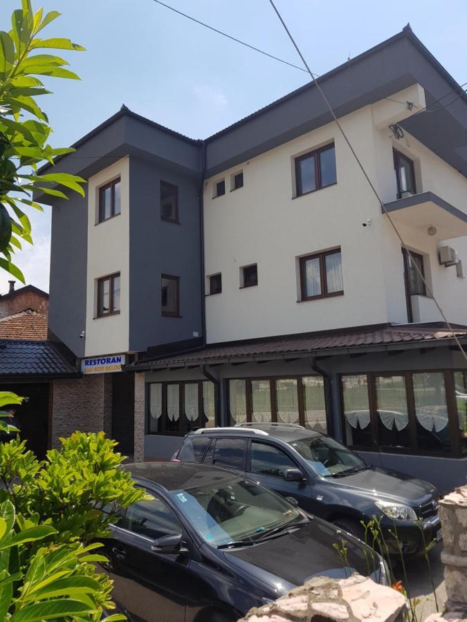 Bed & Breakfast Sjaj Sarajevo Exterior photo